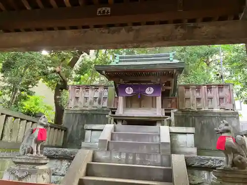 根津神社(東京都)