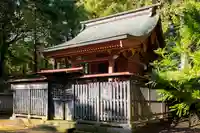 又見神社(香取神宮摂社)の本殿・本堂