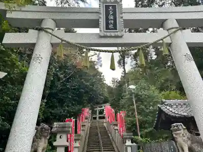 美多彌神社(大阪府)