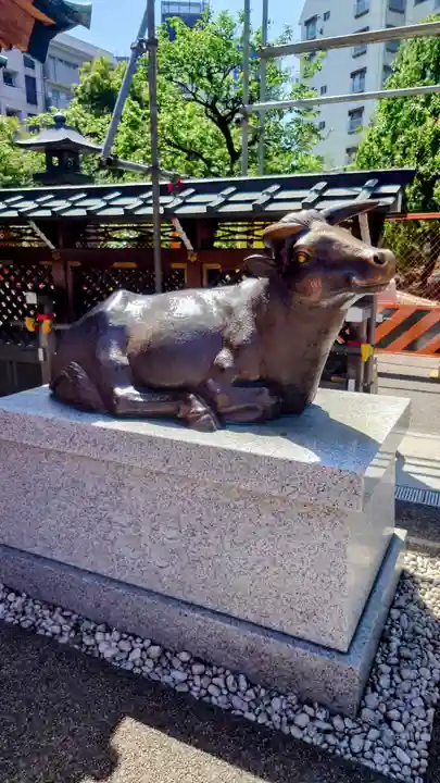 湯島天満宮(東京都)