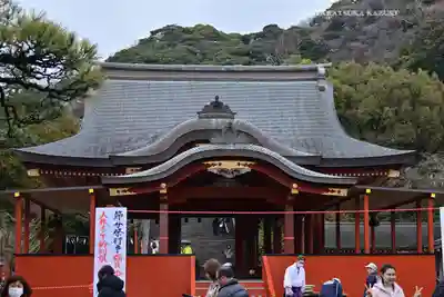 鶴岡八幡宮(神奈川県)
