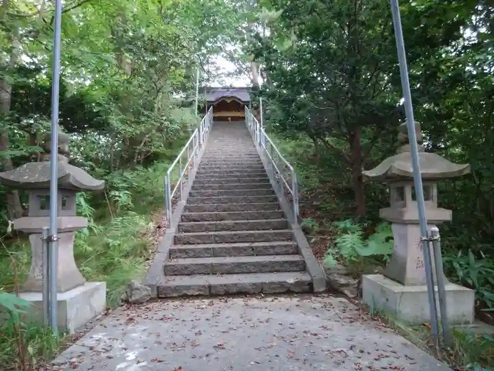 大山祇神社のその他建物