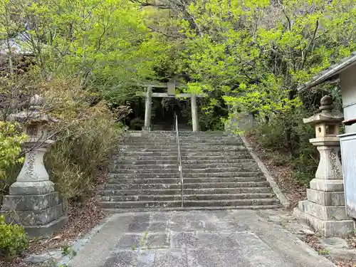 金刀比羅神社(徳島県)