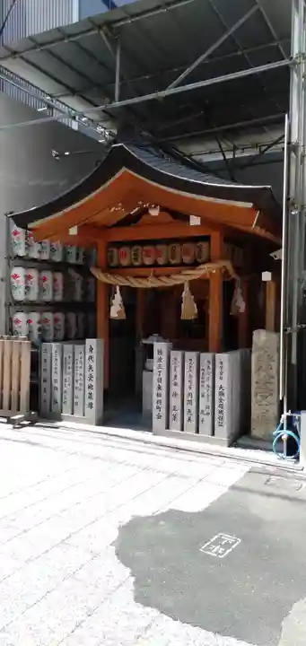 難波で見つけた地蔵 出世地蔵尊 クチコミ・アクセス・周辺情報｜ミナミ（難波