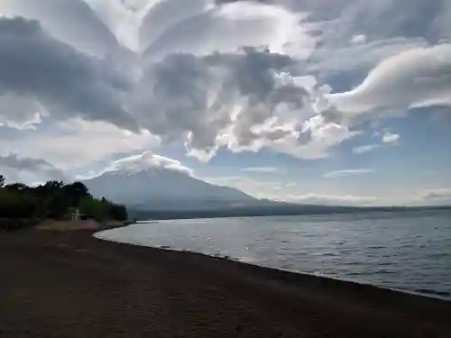 平野天満宮(山梨県)