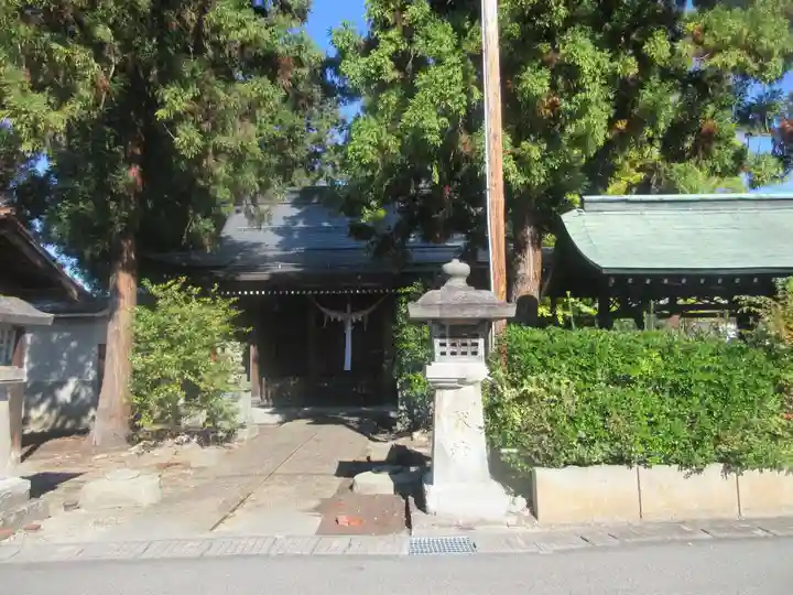 皇大神社(山形県)