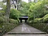 興禅寺の山門・神門