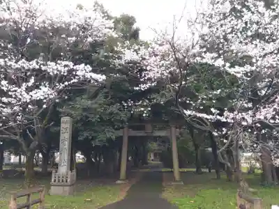 江守神社(福井県)