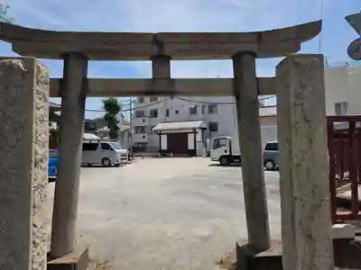 三輪厳島神社（弁天神社）(東京都)