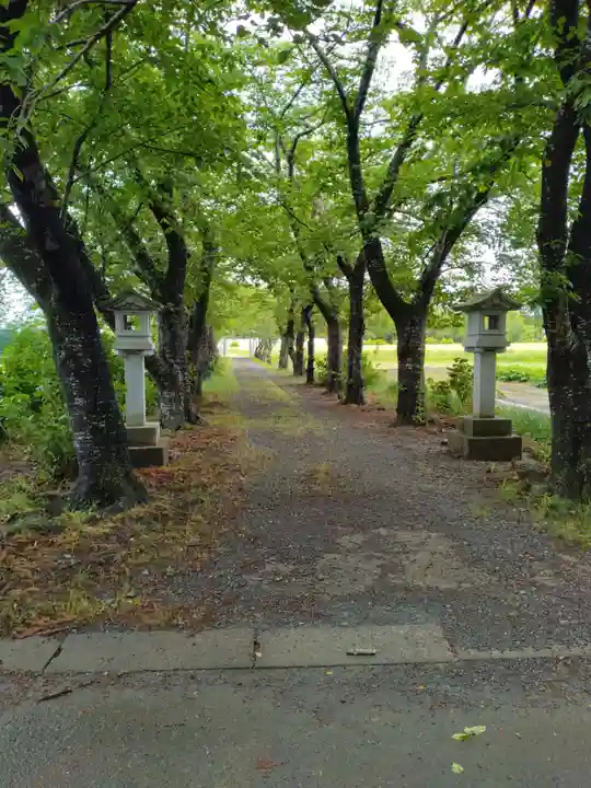 住吉神社(宮城県)