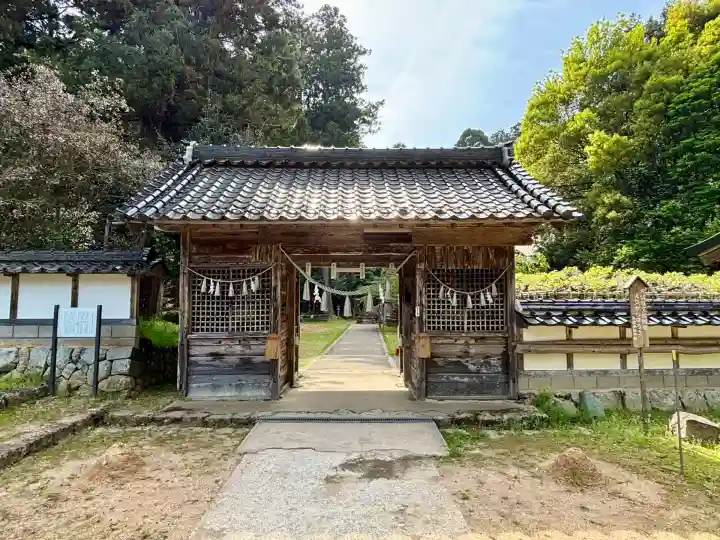 粟鹿神社(兵庫県)