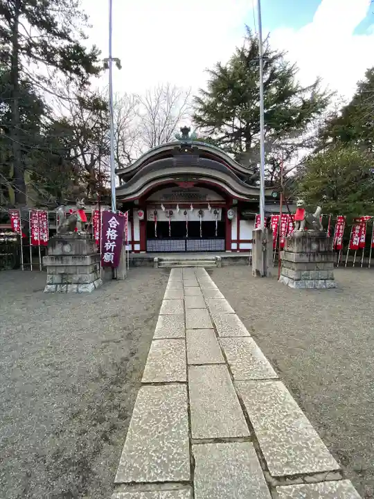 水稲荷神社(東京都)