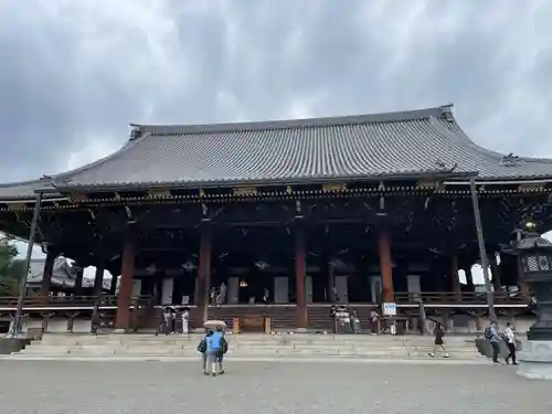 東本願寺（真宗本廟）(京都府)