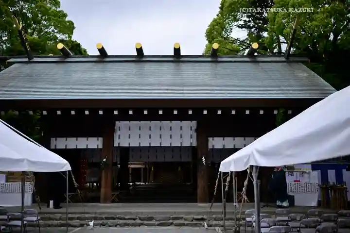 伊勢山皇大神宮(神奈川県)