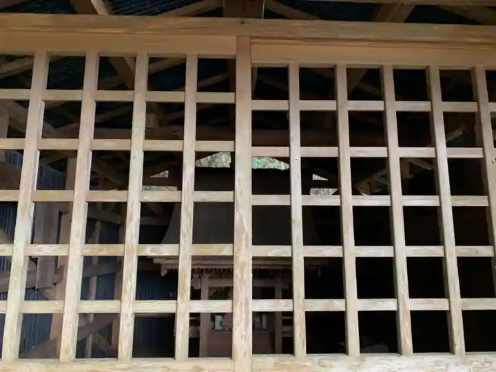 八坂神社の本殿・本堂