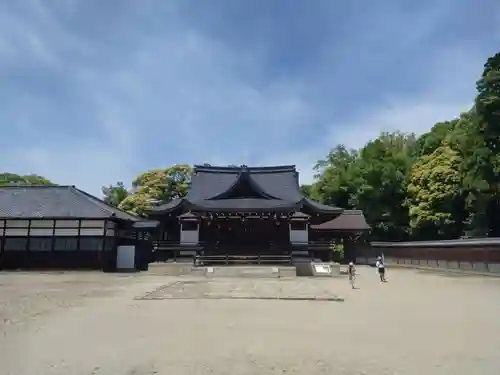 石清水八幡宮(京都府)