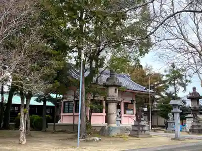 大神神社(花池)の本殿・本堂