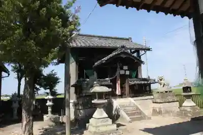 蜊江神社(滋賀県)
