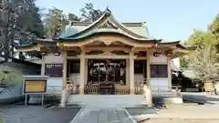 新町御嶽神社(東京都)