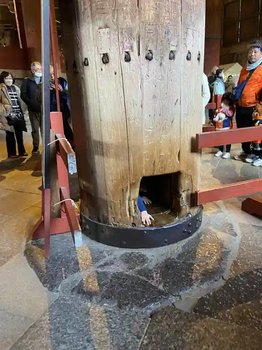 東大寺(奈良県)