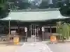 小名浜諏訪神社 ~海の鎮守様~の本殿・本堂