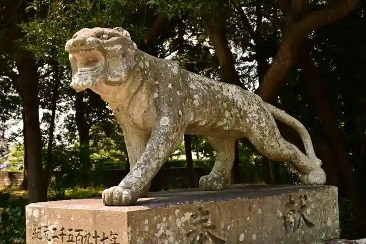 大御和神社(徳島県)