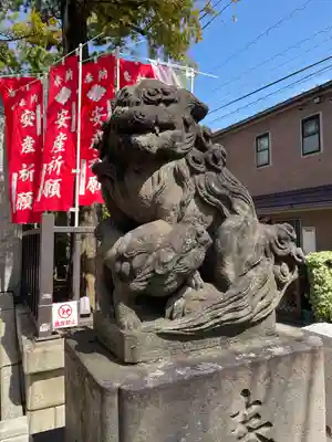 下神明天祖神社(東京都)