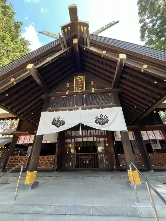 琴似神社(北海道)