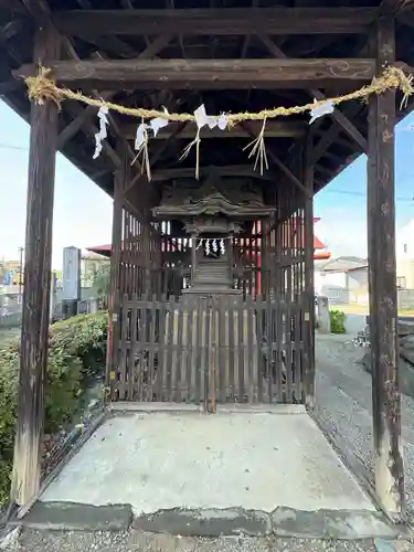 諏訪神社(群馬県)