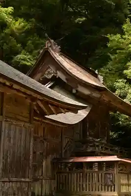 鰐淵寺(島根県)