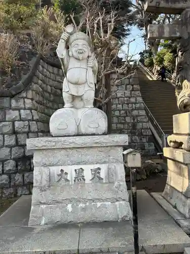 品川神社(東京都)