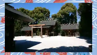 阿佐ヶ谷神明宮(東京都)