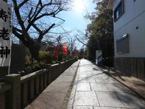 真田山 三光神社のその他建物