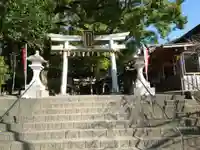 事任八幡宮(静岡県)