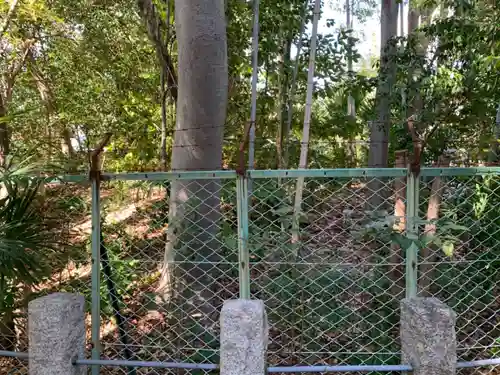 新田神社のその他建物