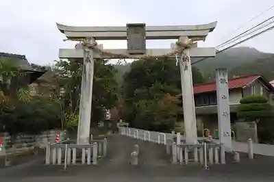 鍬山神社(京都府)