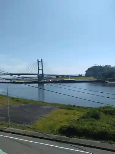 川口稲荷神社(福島県)