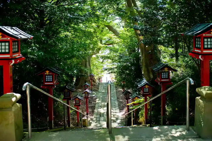 常陸第三宮 吉田神社のその他建物