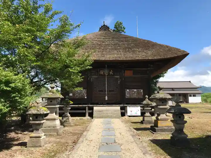 勝福寺のその他建物