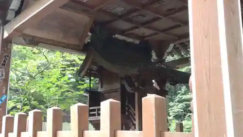 五龍王神社(栃木県)