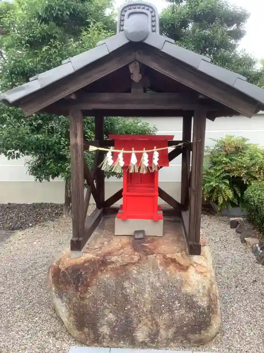 稲葉稲荷(愛知県)