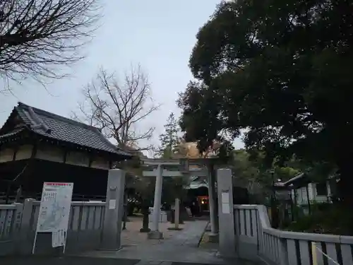 三囲神社(東京都)