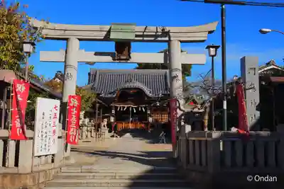 門真神社(大阪府)