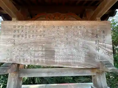 小野神社(東京都)