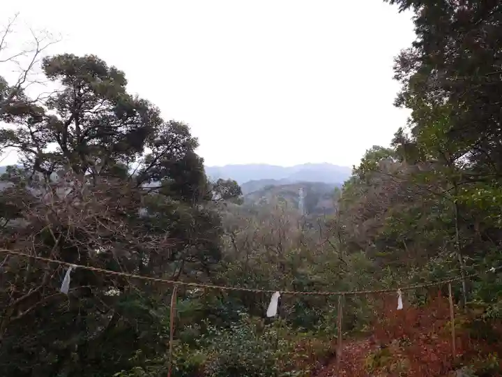 熊野大社(島根県)