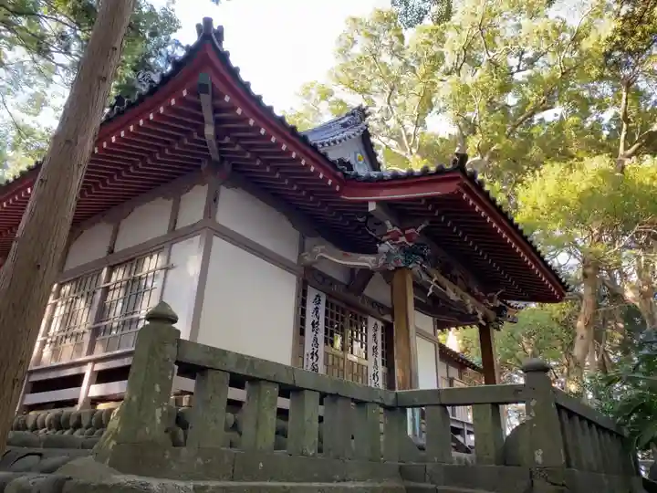 諸口神社(静岡県)
