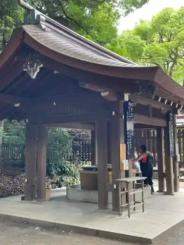 明治神宮(東京都)