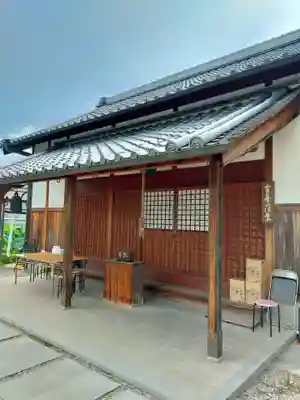 福田寺行者堂(奈良県)