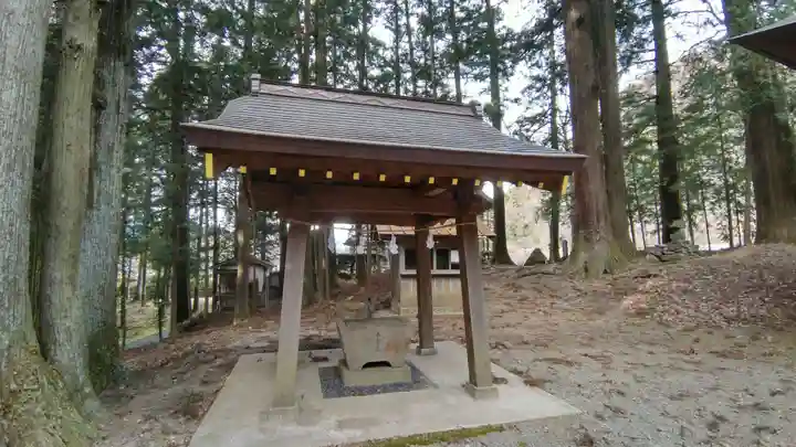 親都神社(群馬県)