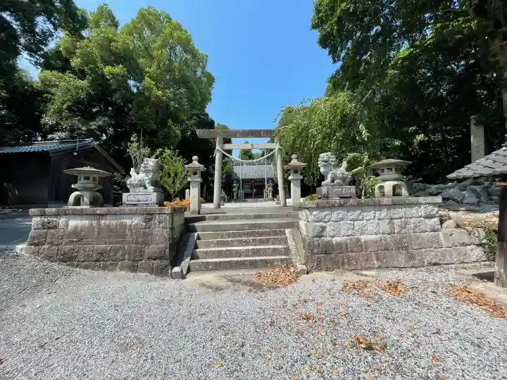 伊賀留我神社(南社)(三重県)